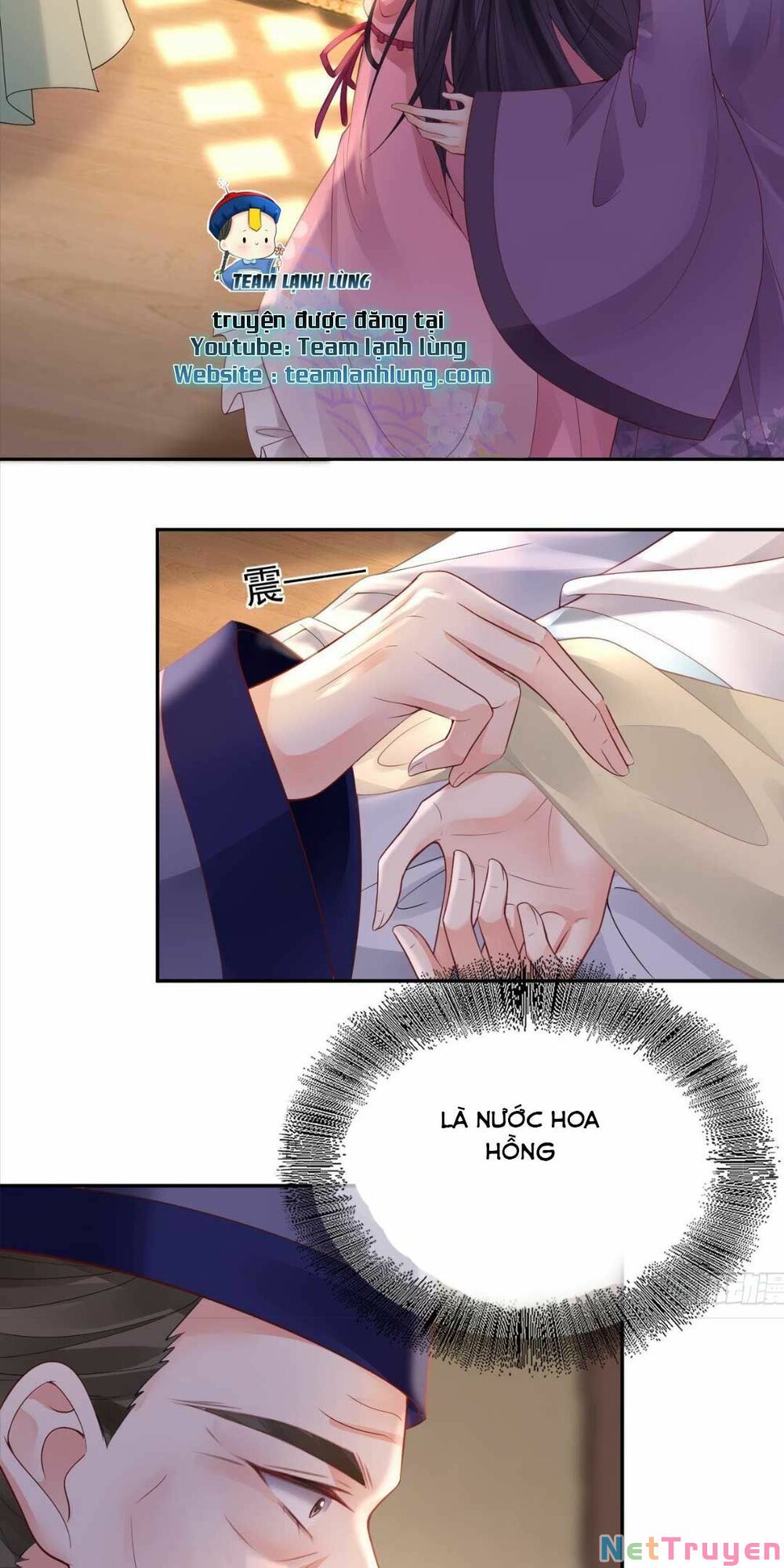 sự trả thù của vương phi chapter 17 15