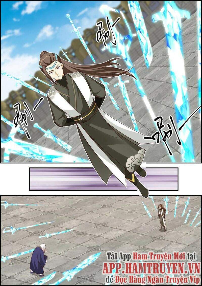 tu la võ thần chapter 241 6