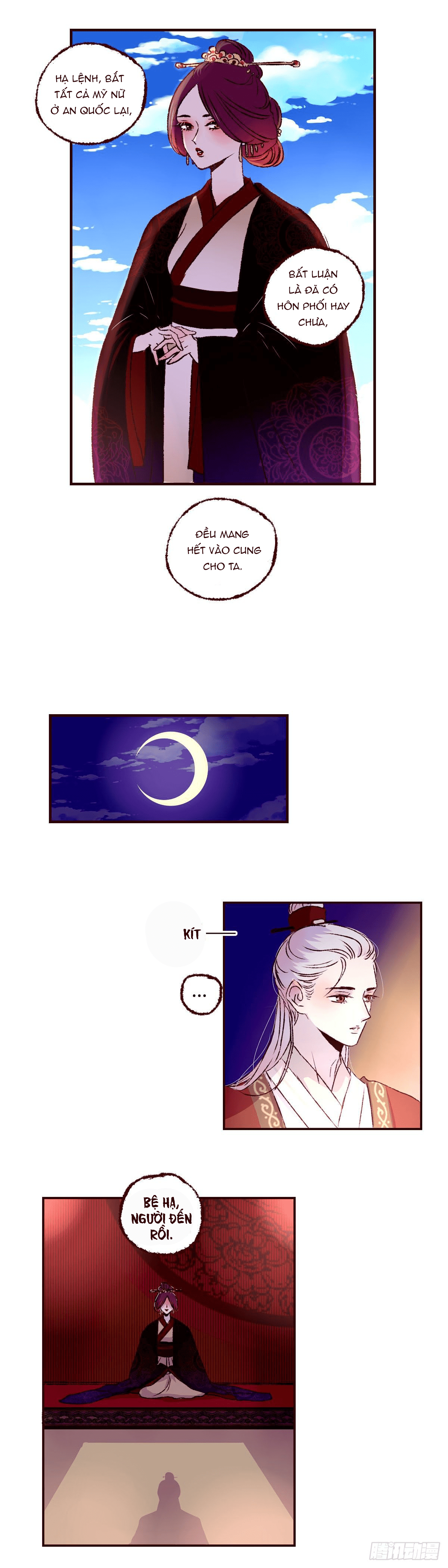 hoa của quỷ chapter 19 10