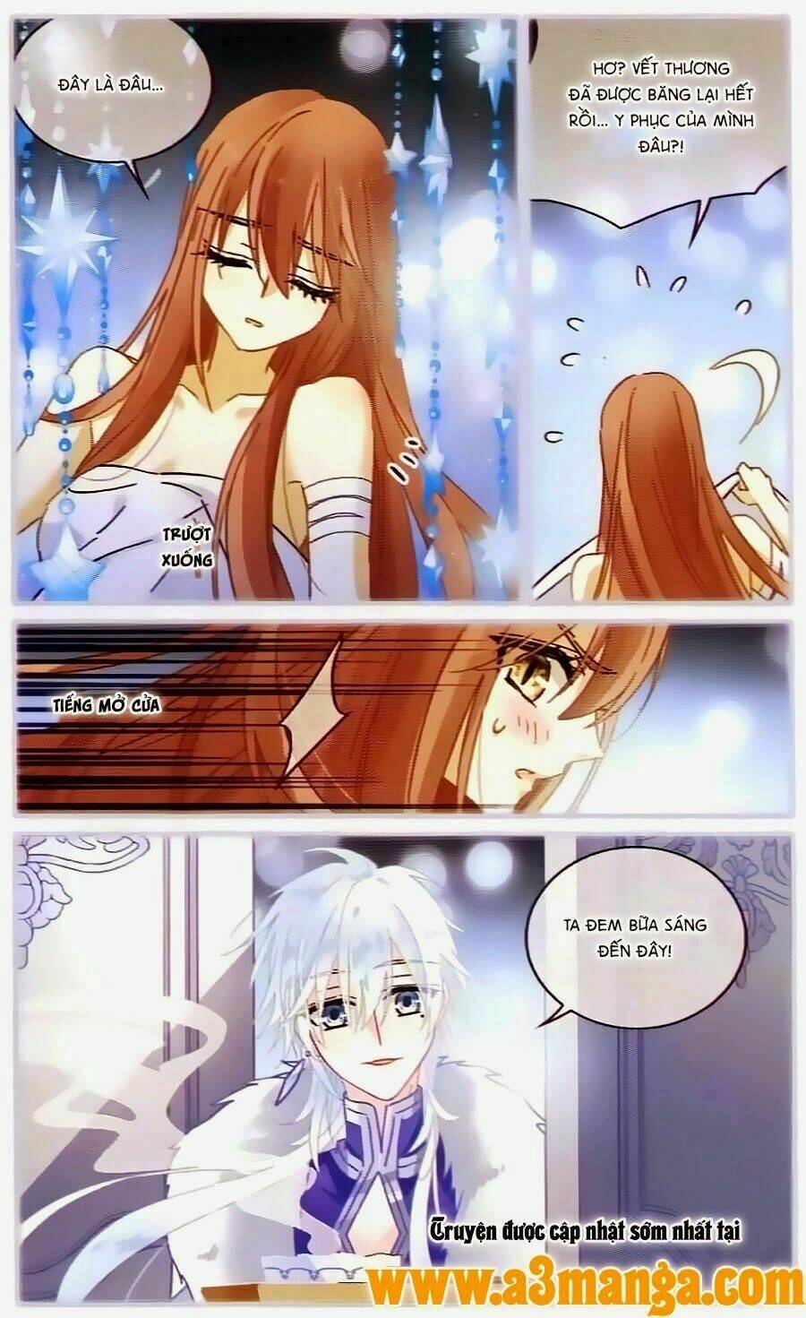 ngôi sao câu lạc bộ chapter 117 14