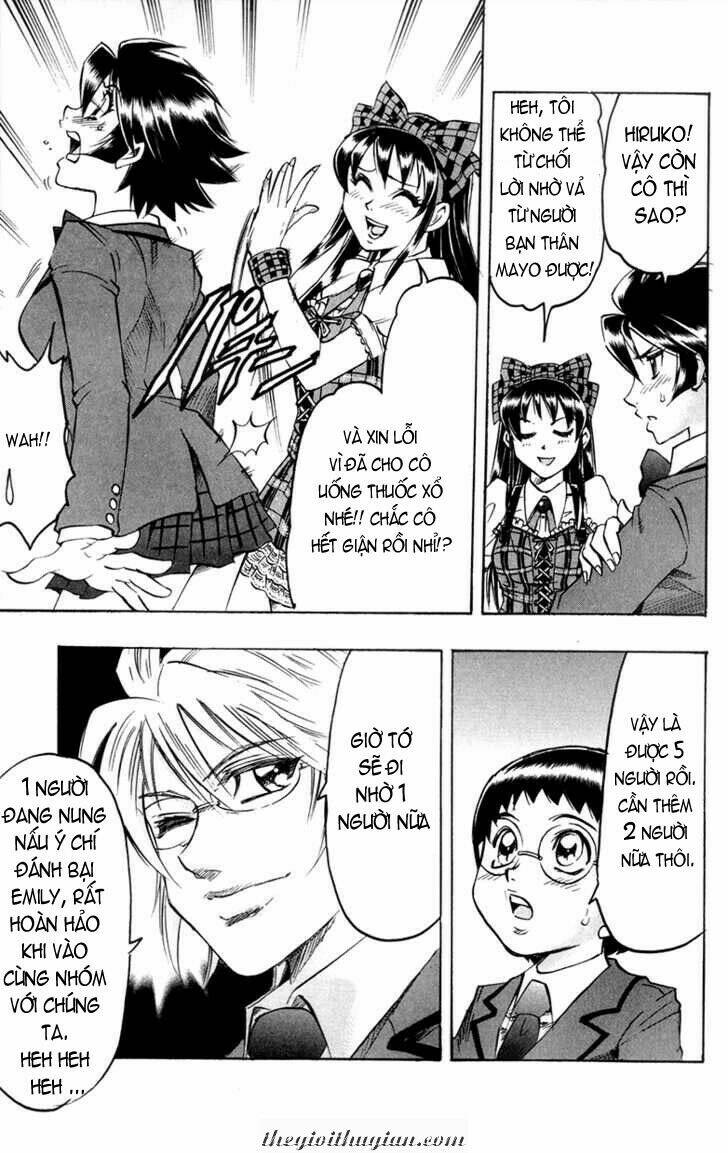 gamble fish chapter 60 11