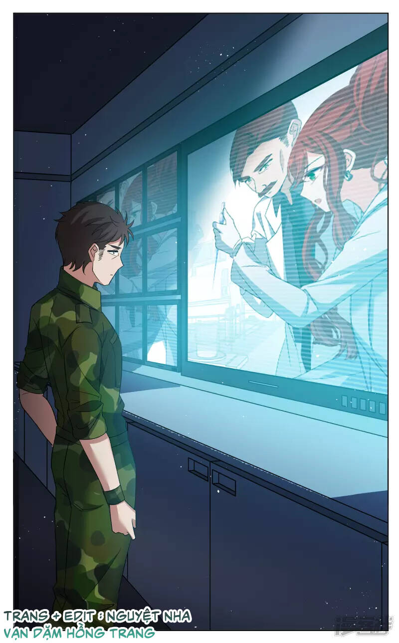 cô ấy đến rồi, xin nằm xuống! chapter 194 19