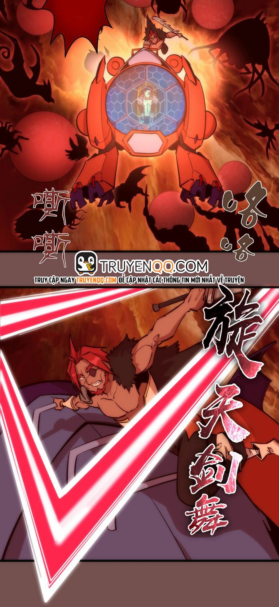 tôi không phải quỷ vương chapter 16.2 15