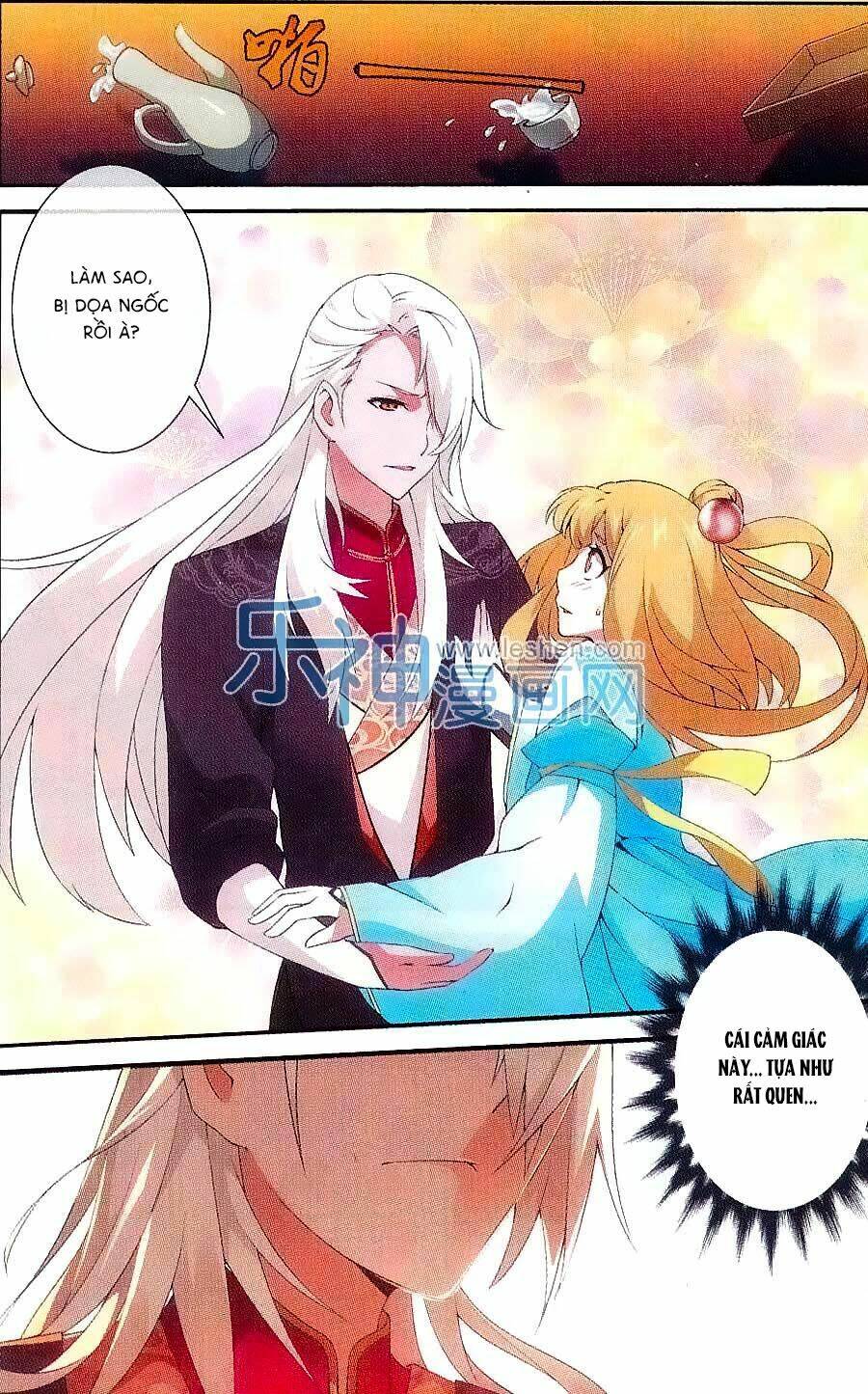 dẫn hồn khúc chapter 6 11