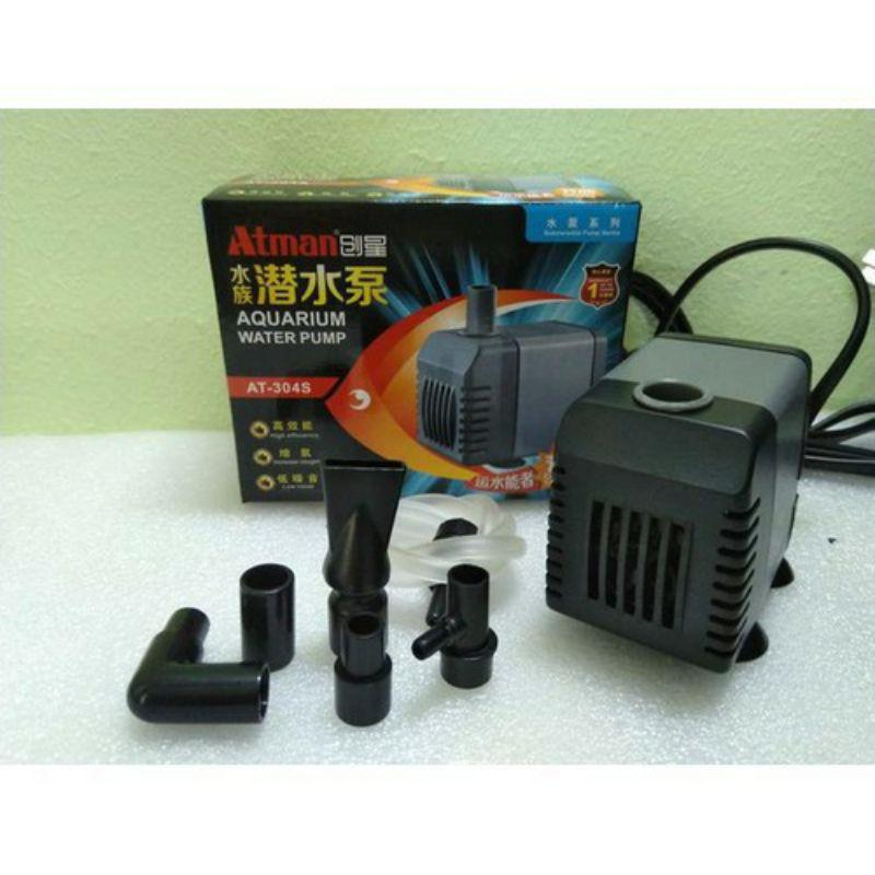 Máy Bơm Bể Cá Atman AT-304S cho bể cá sinh viên