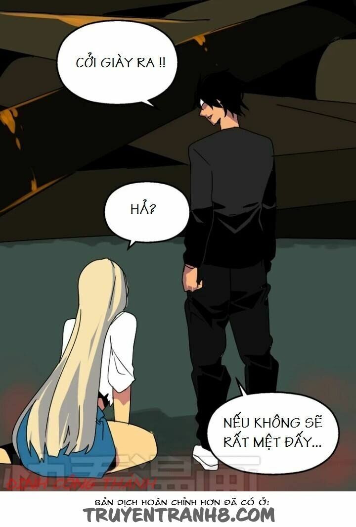 ứng dụng thẩm mỹ chapter 31 62