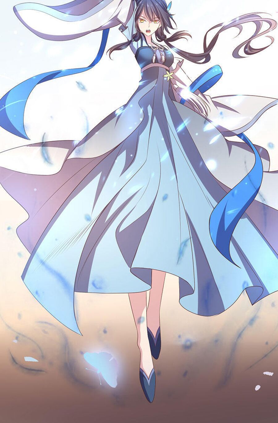 khuynh thế đế vương cơ chapter 32.2 19