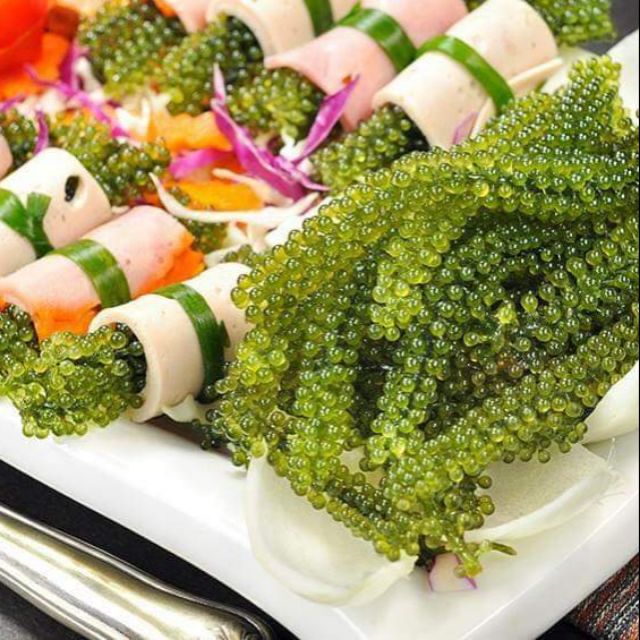 Rong Nho Tách Nước Tasami Kèm Xốt Tương Wasabi - Hộp 137,5g