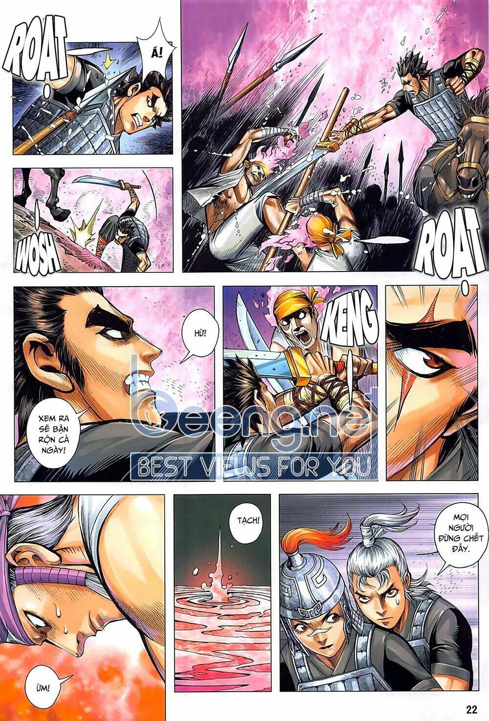 tam quốc chí dị chapter 37.2 4