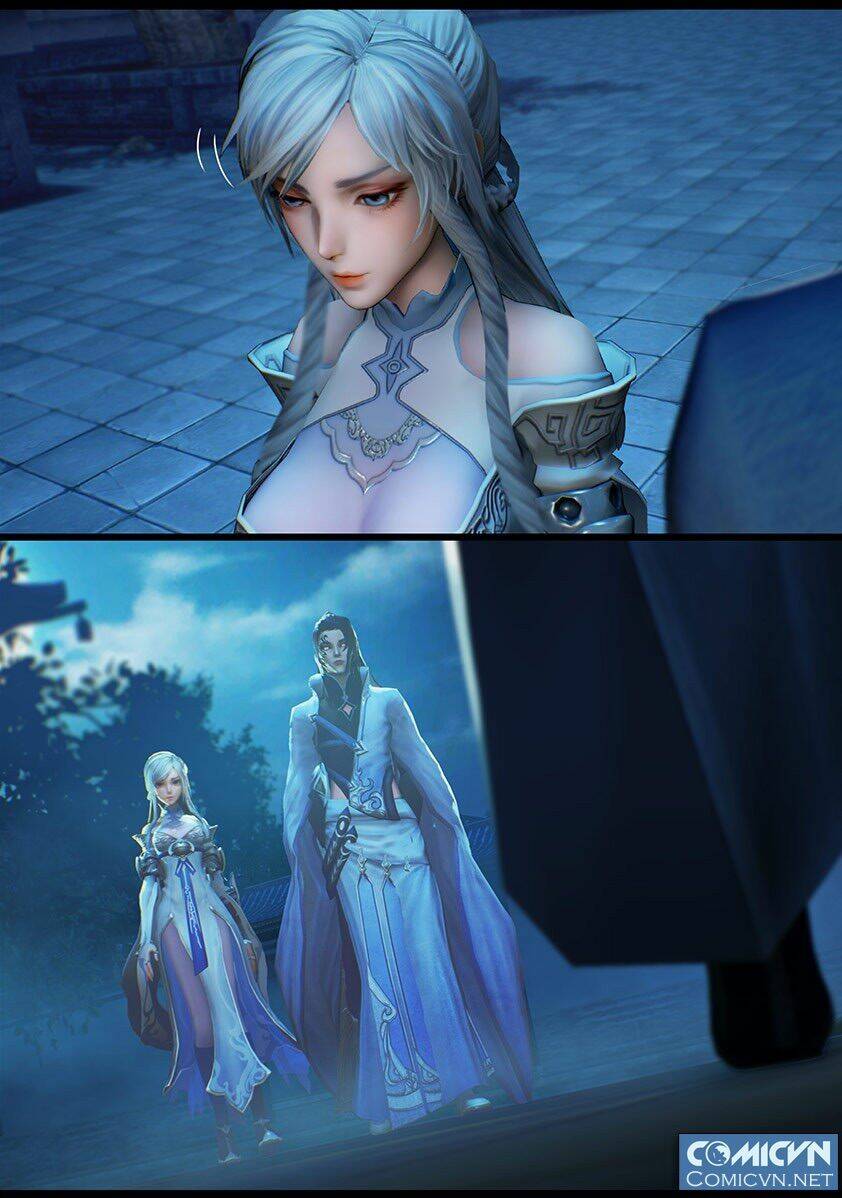 thủ mộ bút ký chapter 15 12