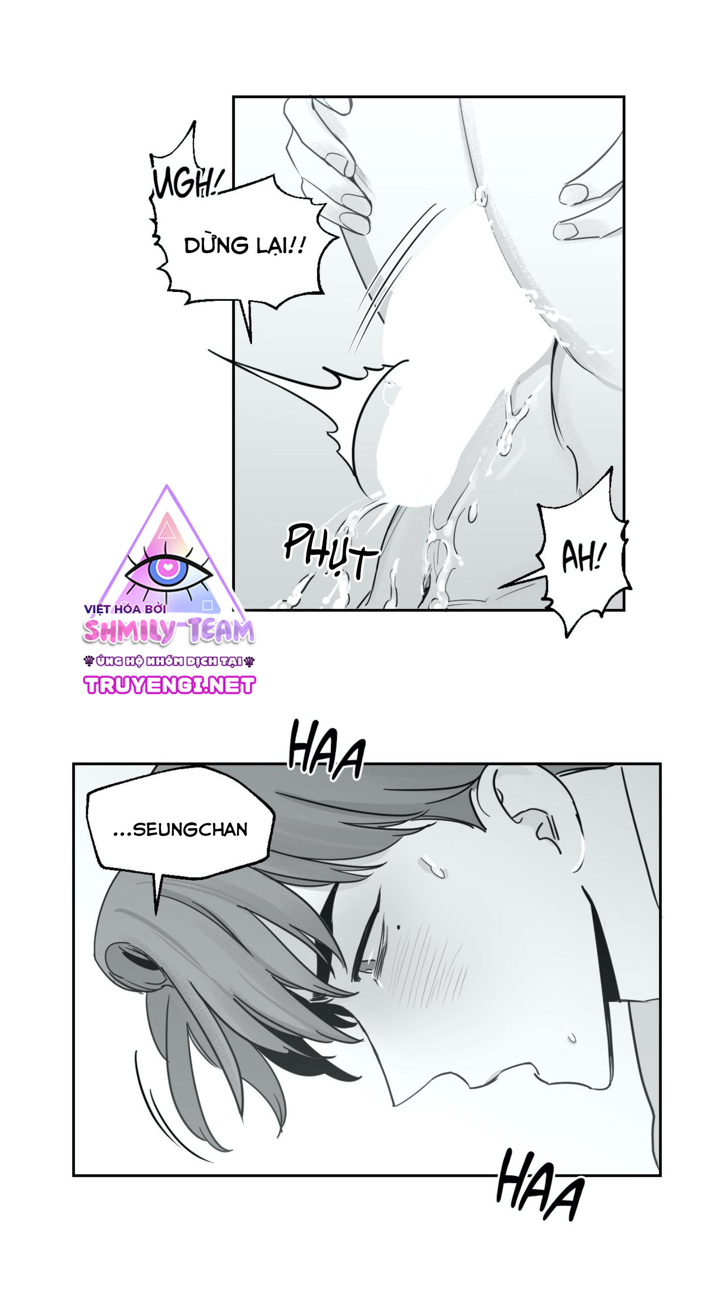 hyesung à, lại gần tôi nào! chapter 20 7