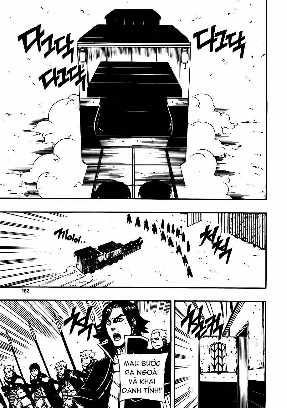 kingdom of zombie chapter 9 17