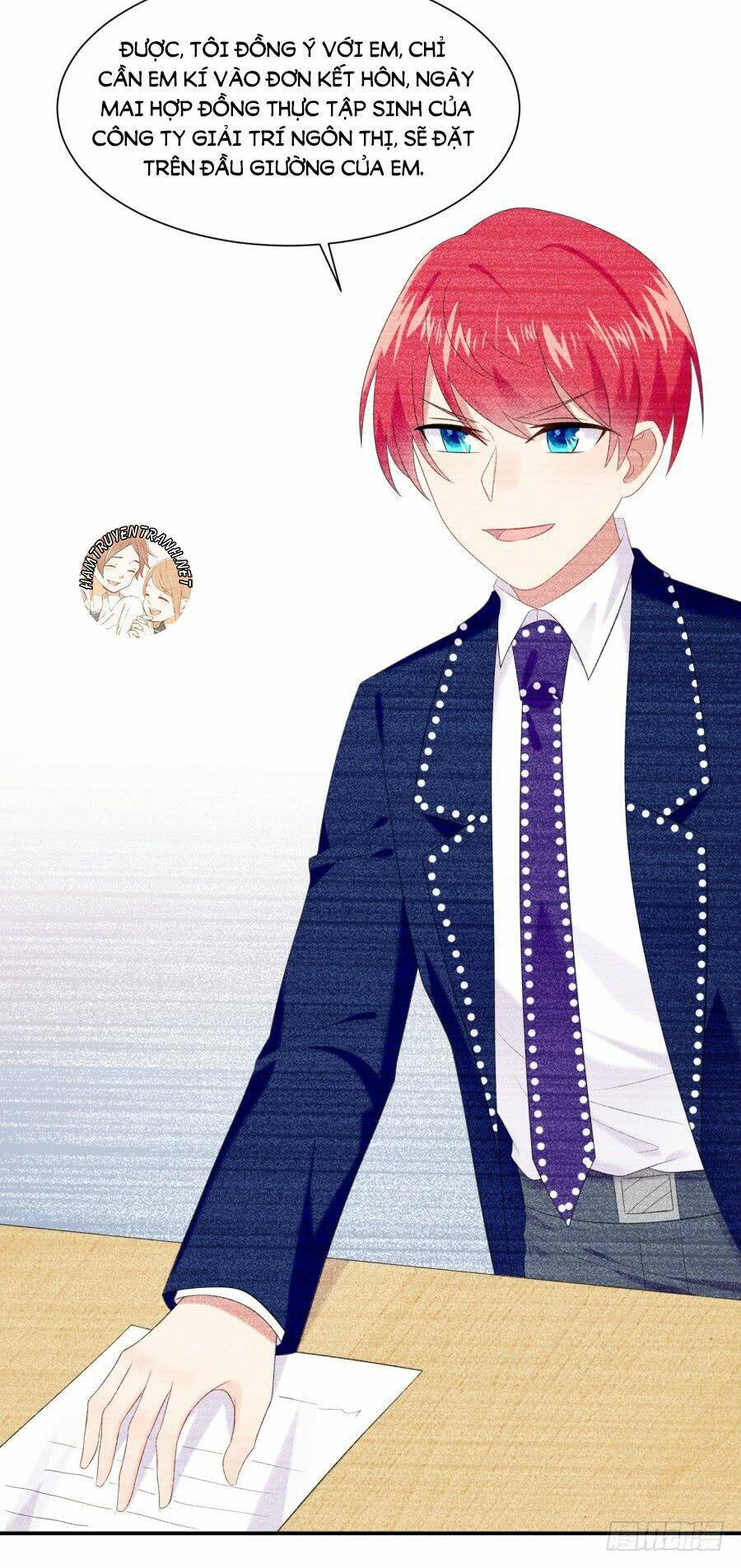 bảo bối thiên ức hào môn chapter 16.2 2