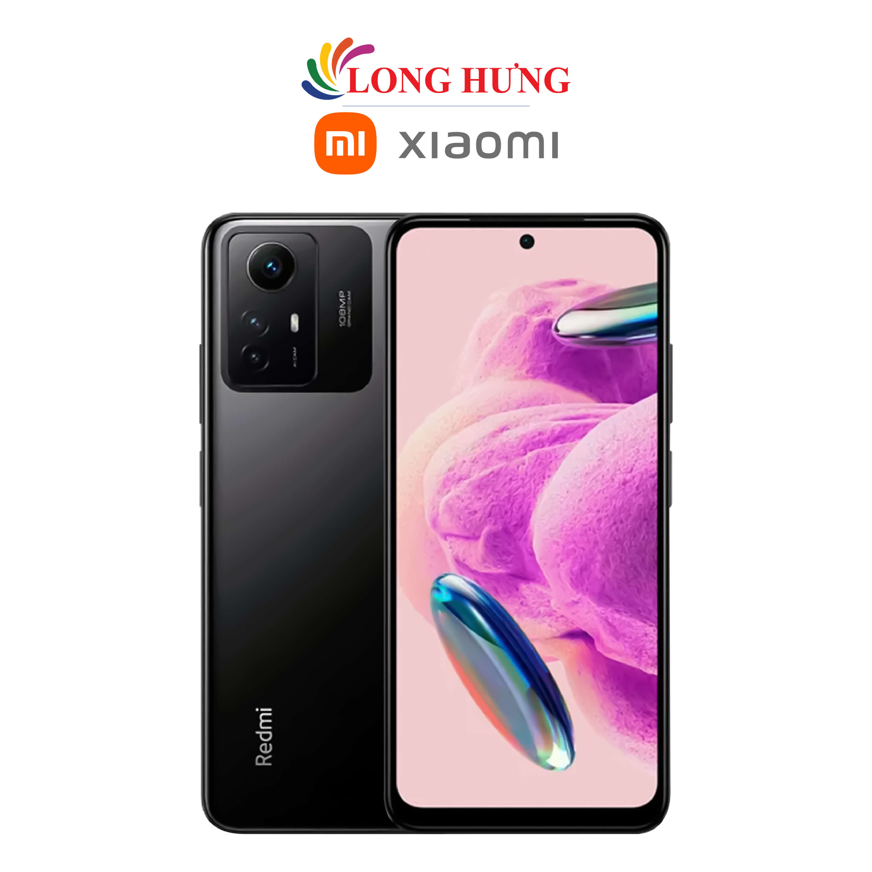 Điện thoại Xiaomi Redmi Note 12S (8GB/256GB) - Hàng chính hãng