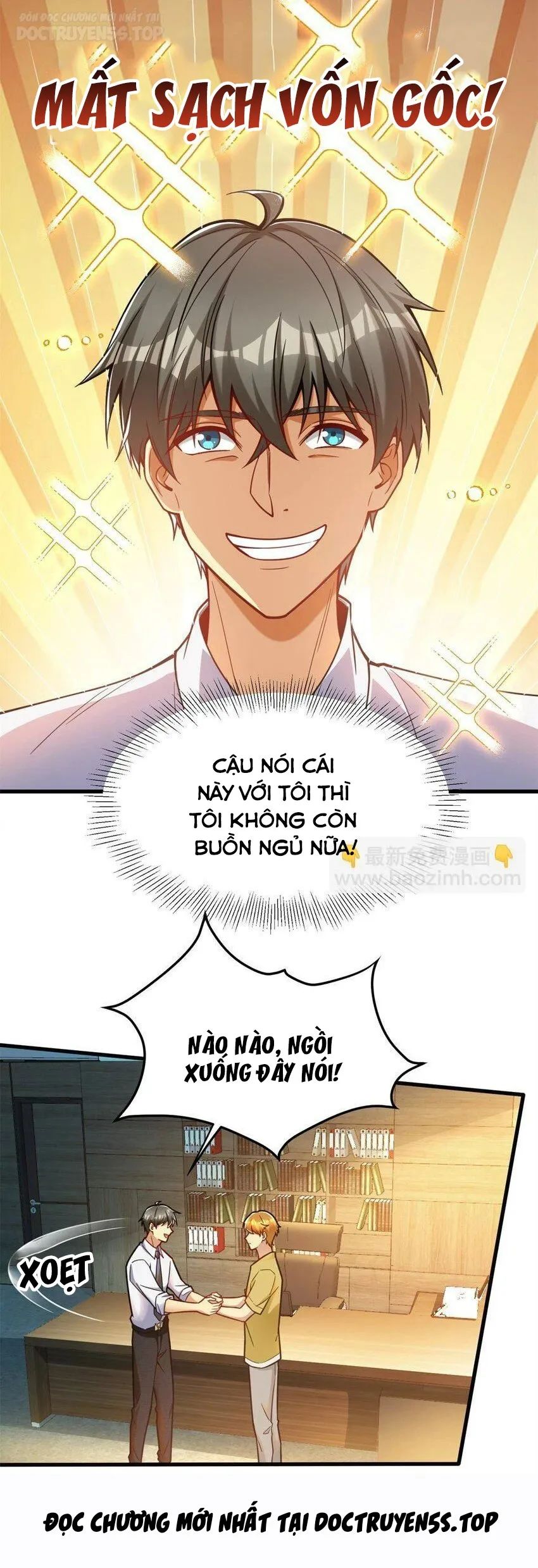 ta làm giàu từ thua lỗ game chapter 72 12