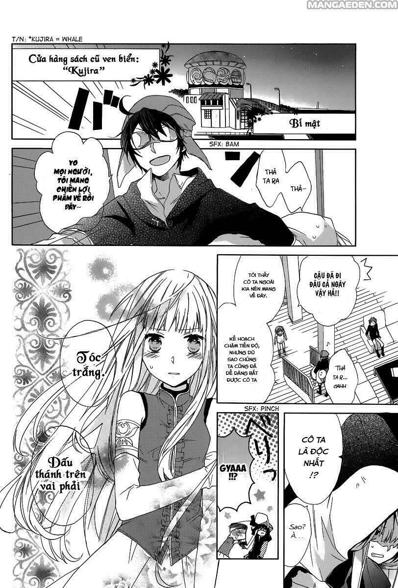 the thief and the jewel girl chapter 1 4