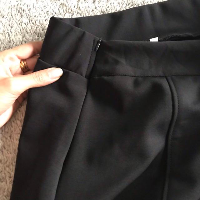 C chân váy cá tính Uzzang có quần 60-95kg