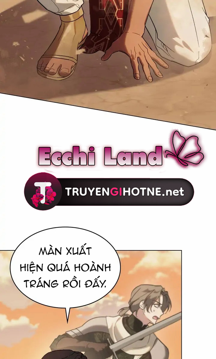 Định Mệnh An Bài Đôi Ta chapter 9.1 - Trang 8