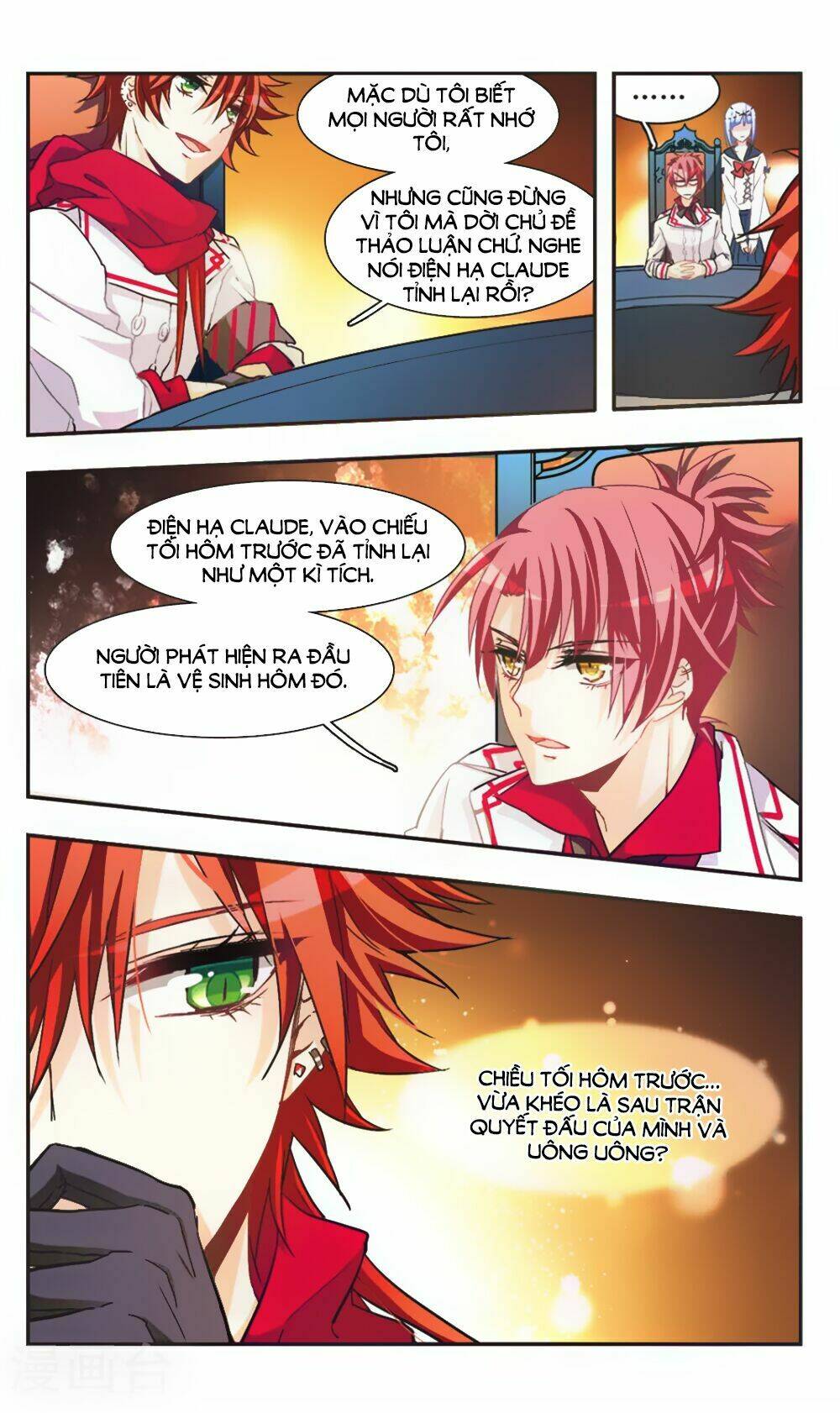 ám chi lạc ấn chapter 66 4