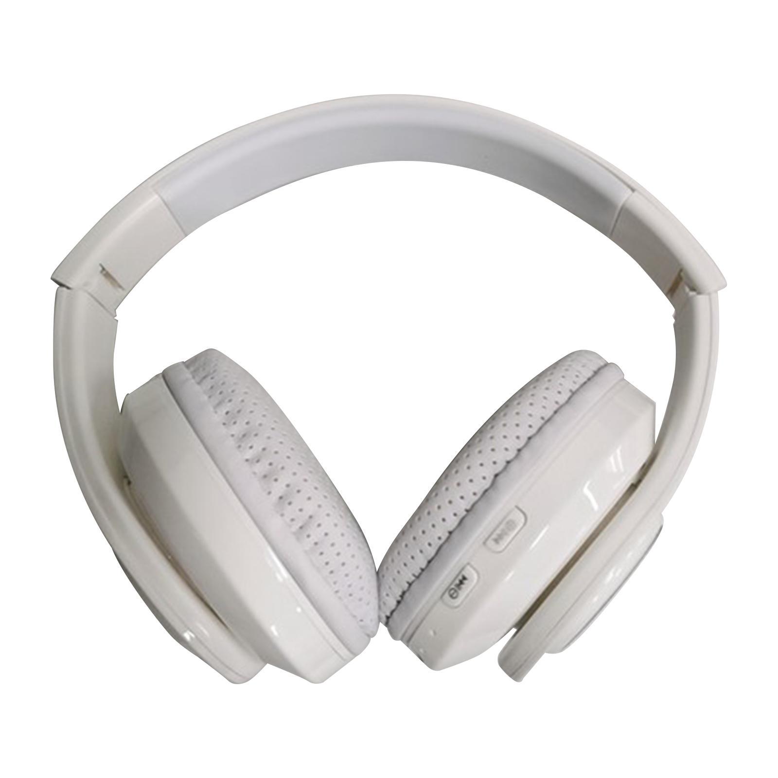 RGB Luminous Wireless Bluetooth Gaming Headset Stereo Headphone