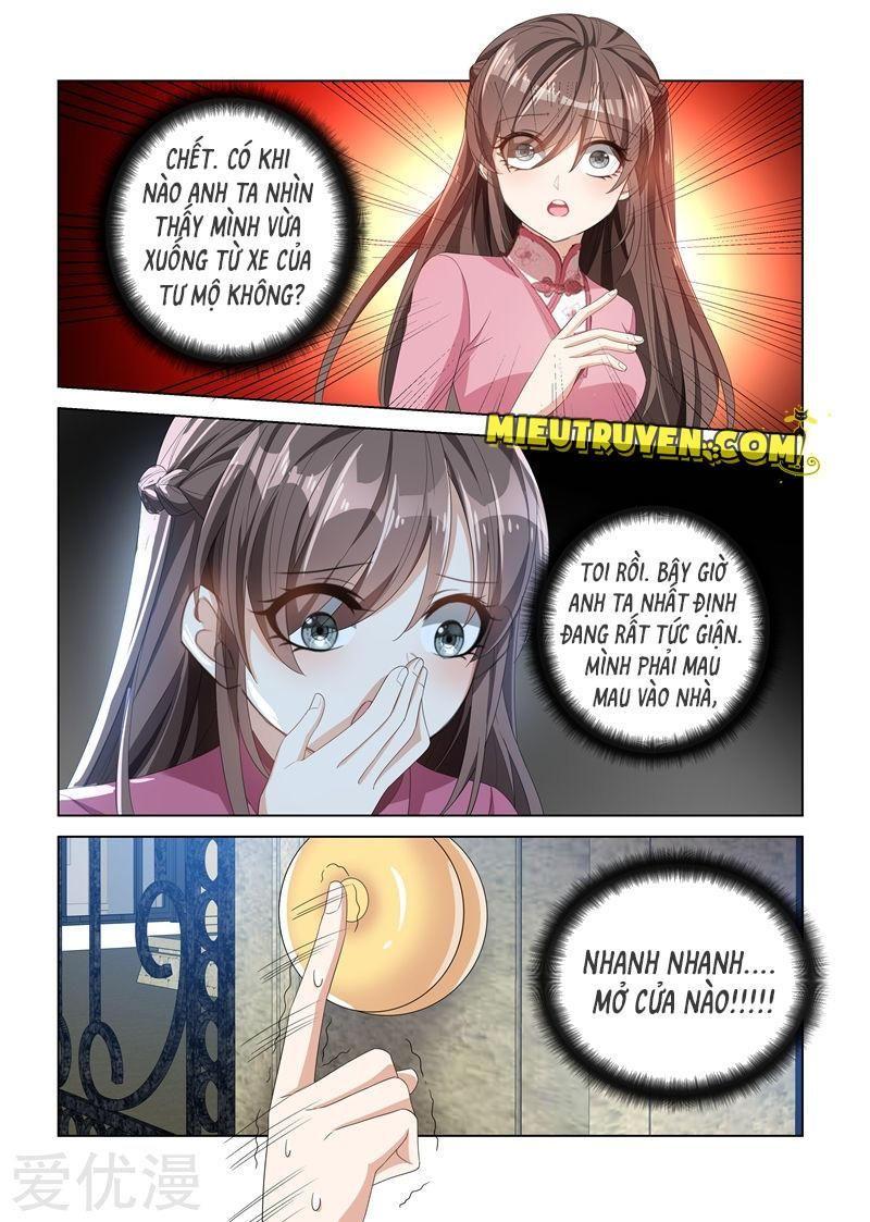 thiếu soái! vợ ngài lại bỏ trốn chapter 110 7