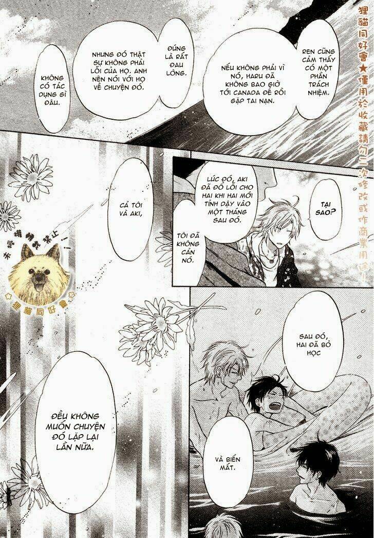 người yêu siêu cấp chapter 16 44