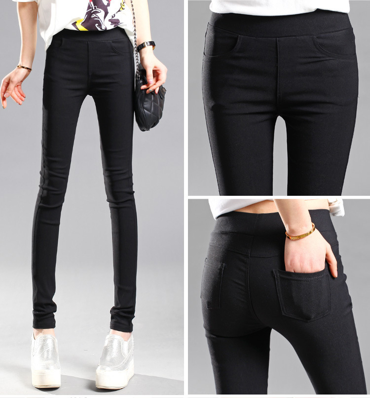 Quần skinny nữ Quảng Châu LS_Q031