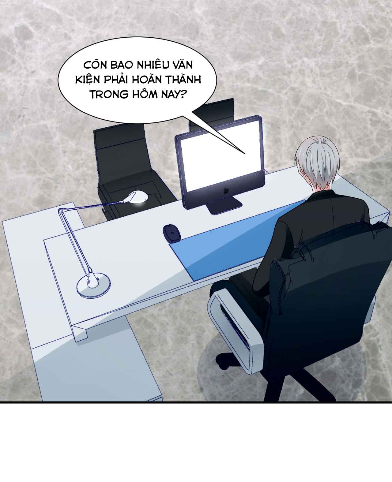 bí mật không thể yêu đương chapter 9 8