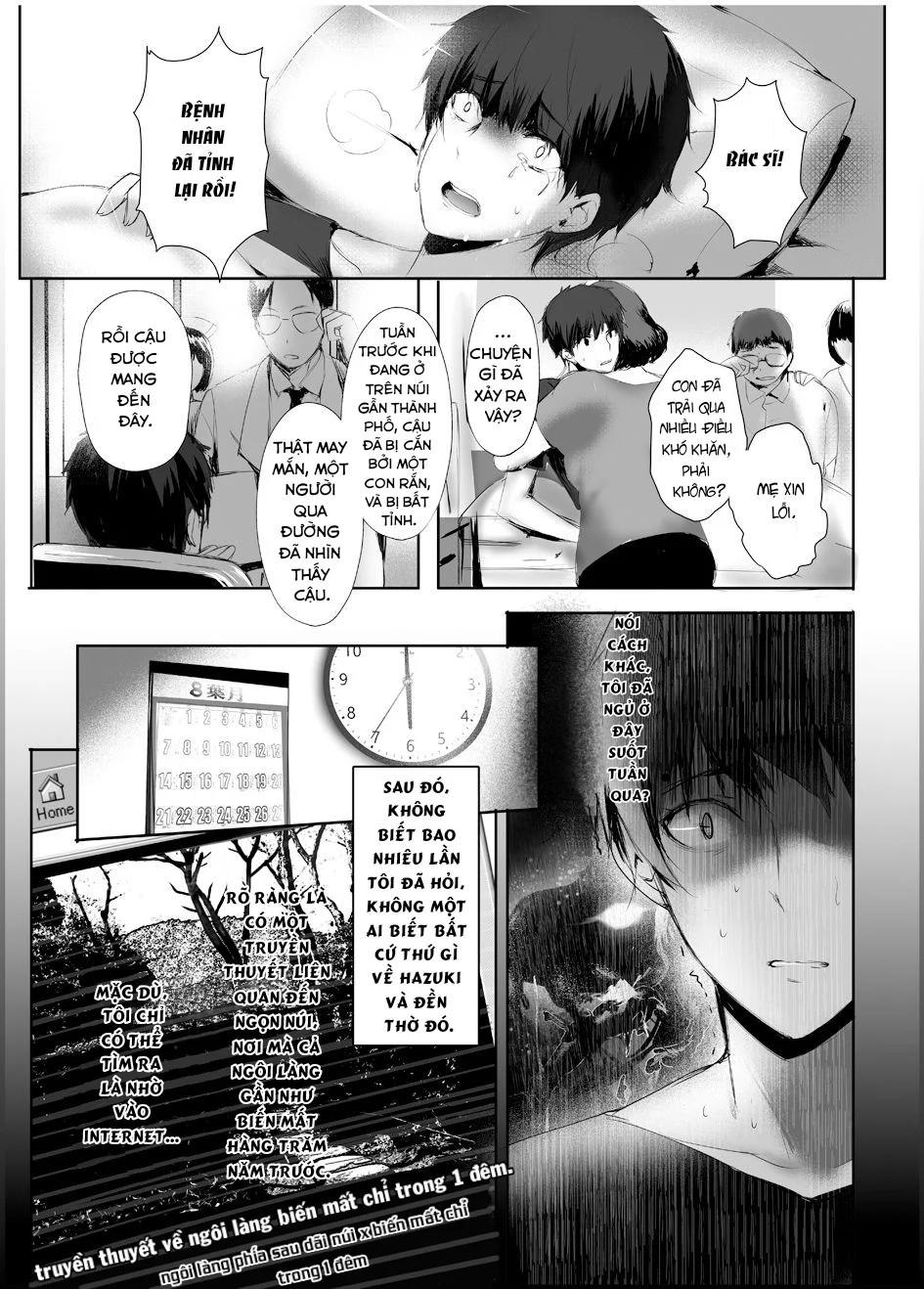 đền thờ của nữ thần rắn chapter 1 29