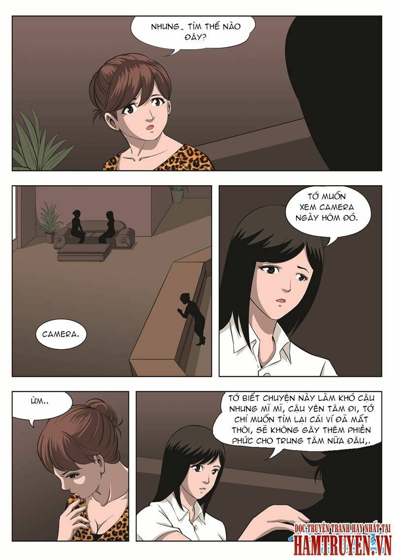 ngụy thủy nghi vân chapter 46 15