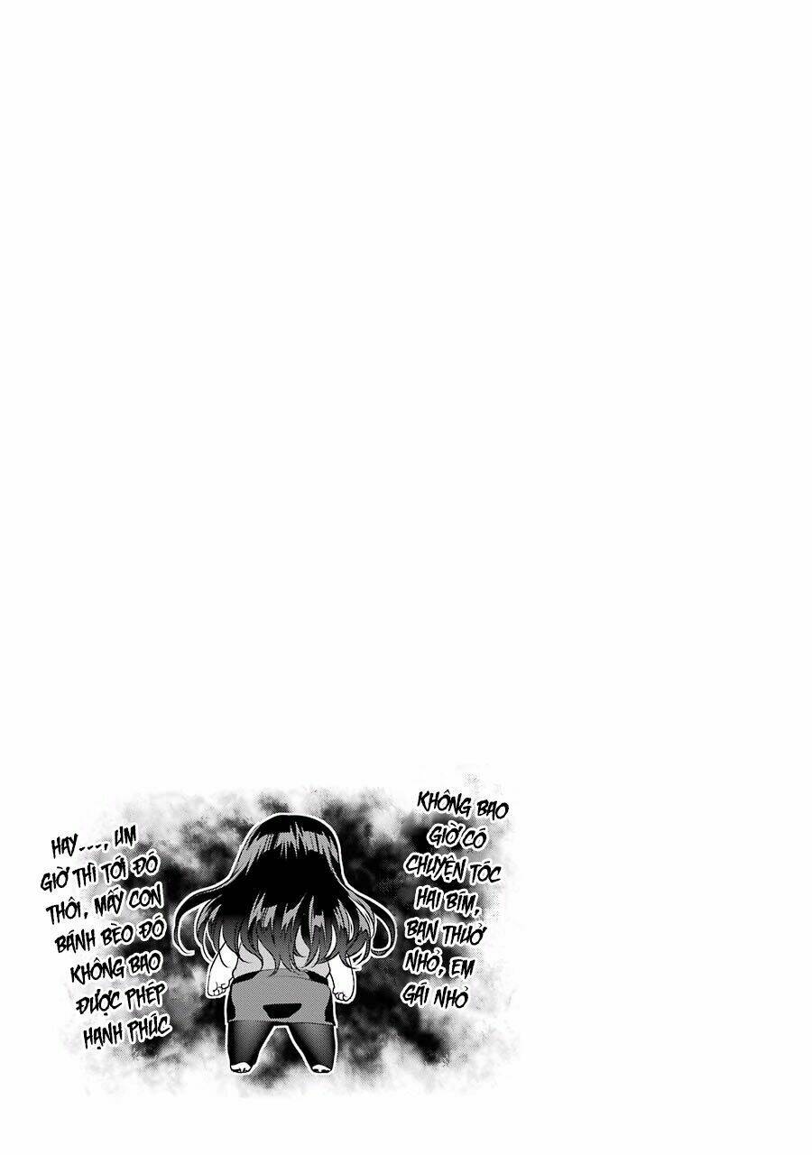 saenai kanojo no sodatekata - koisuru metronome chapter 29 32