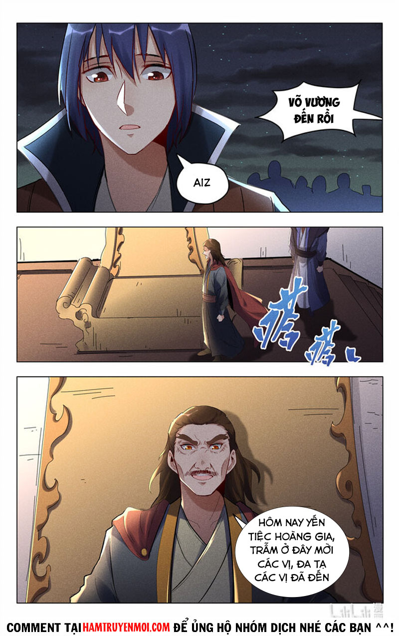vạn giới tiên trung chapter 419 4