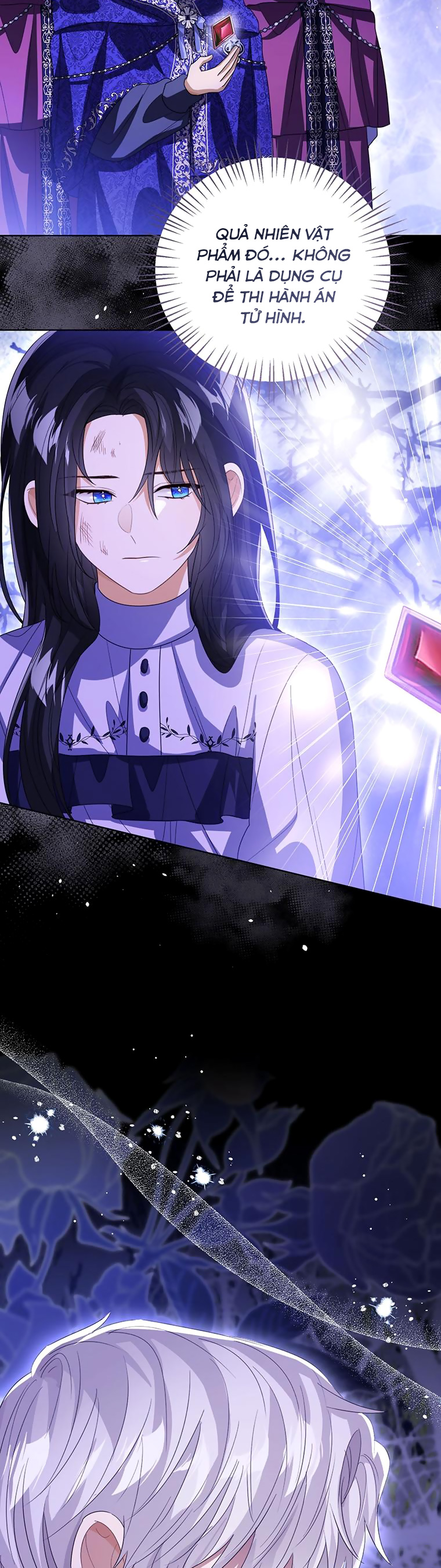 tôi không muốn trở thành nữ phản diện chapter 106 35