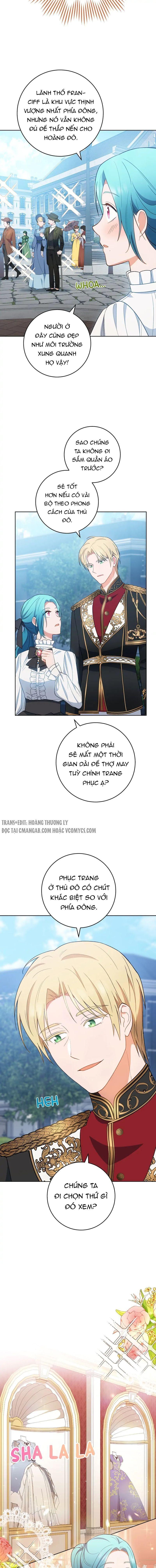 quý cô đầu bếp hoàng gia chapter 73 11