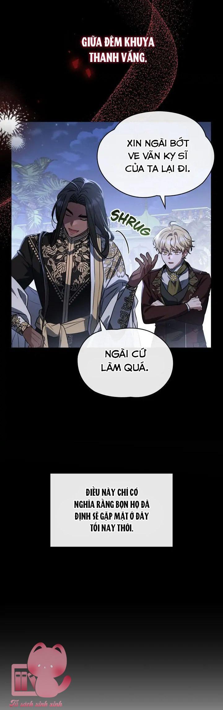 đêm đen khuất bóng chapter 21 25