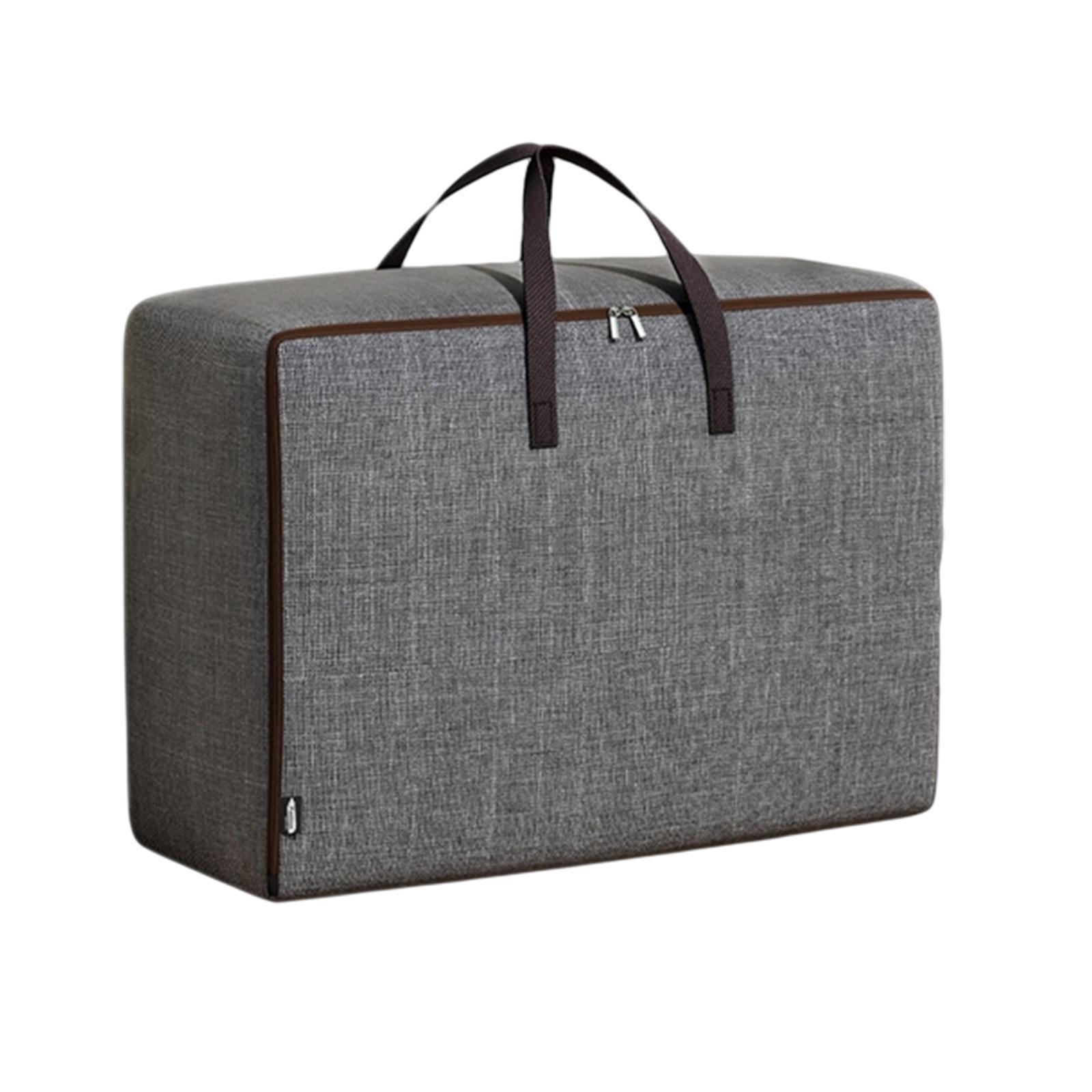 Blanket Clothes Organizer Foldable Storage Cubes for Clothes Sweater Bedroom