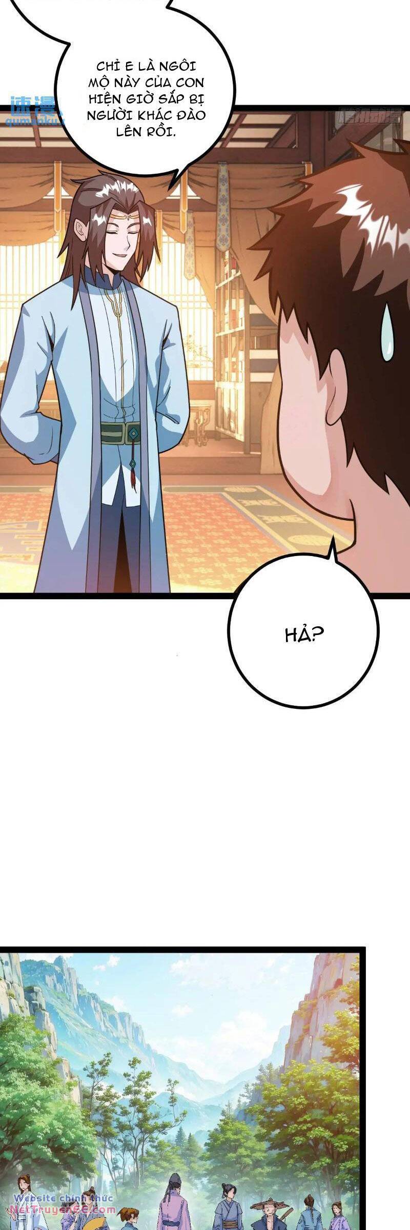 trăm tuổi mở hệ thống: con hiền cháu ngoan quỳ khắp núi! chapter 41 5