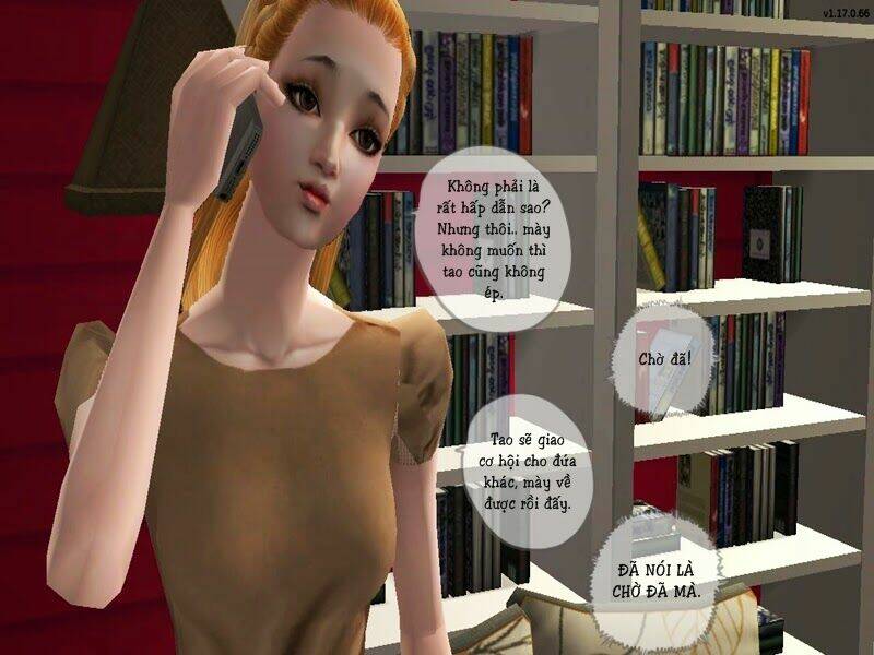 nụ cười của anh [truyện sims] chapter 45 121