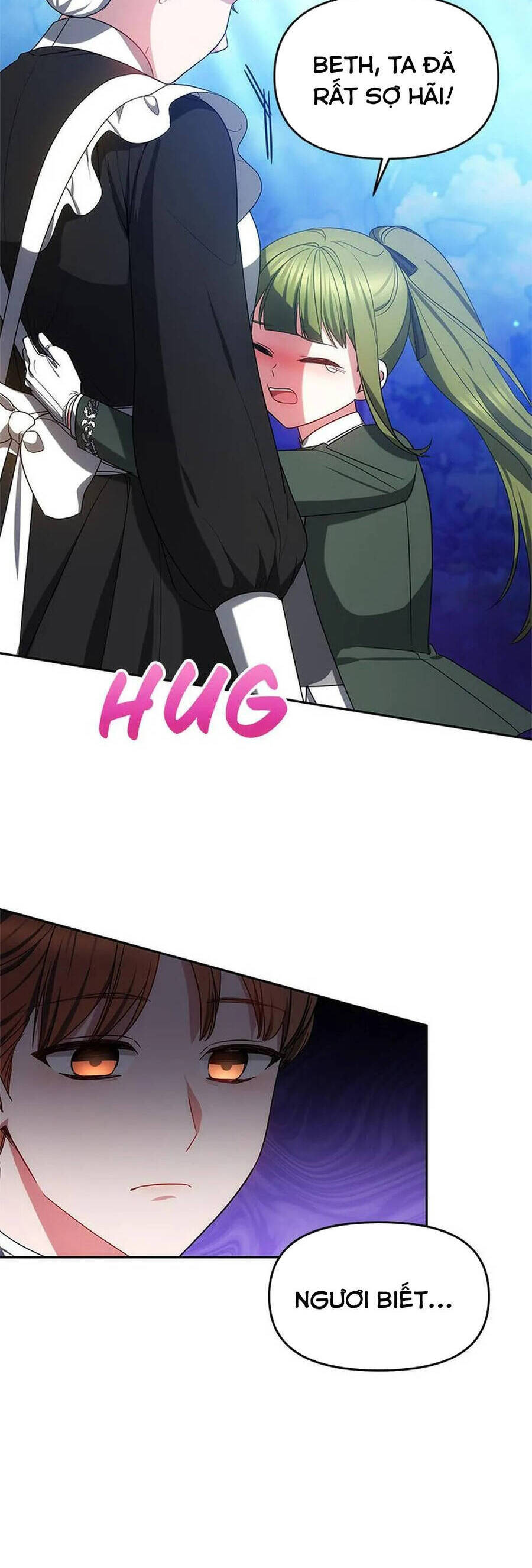 rồng con thuần hóa những kẻ điên chapter 49 47