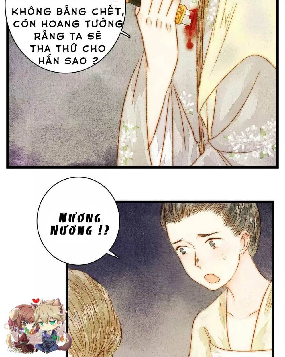 người biến thành ánh trăng chapter 1 12