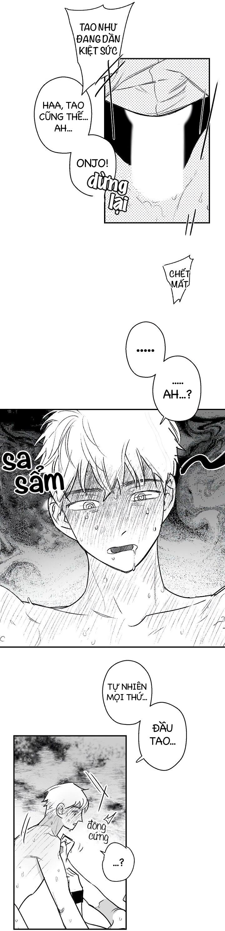 manga oneshots siêu thịt tuyển chọn chapter 38 23