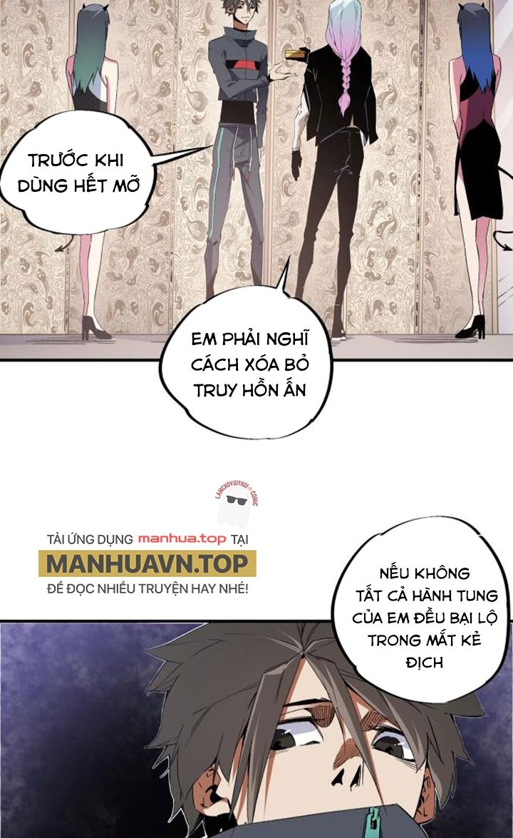 toàn dân chuyển chức: không có chức ta kết thúc thần minh chapter 56 25