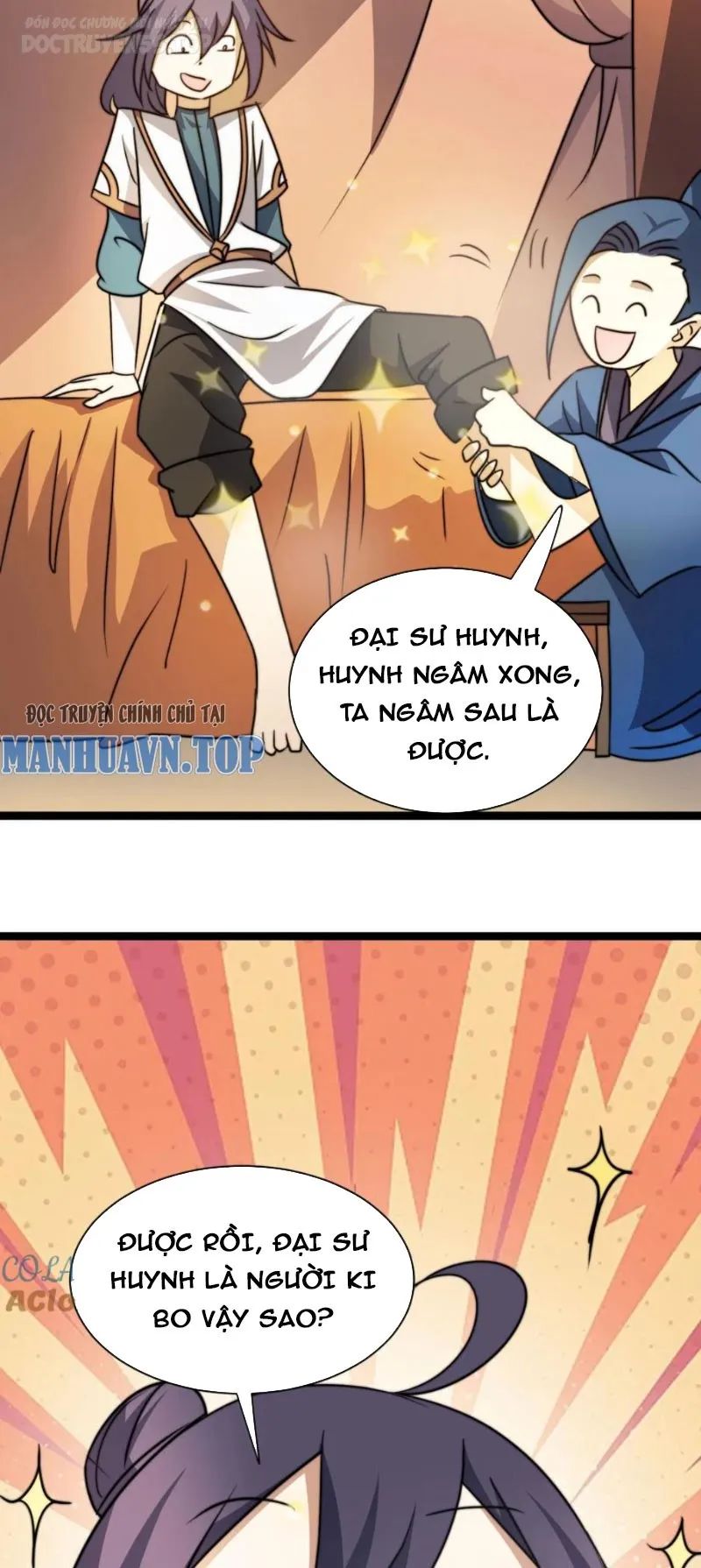 huyền huyễn: ta bắt đầu vô địch từ bại gia chapter 20 34