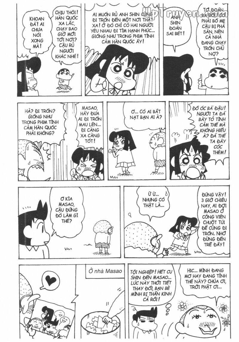 crayon shin-chan cậu bé bút chì chapter 36 31