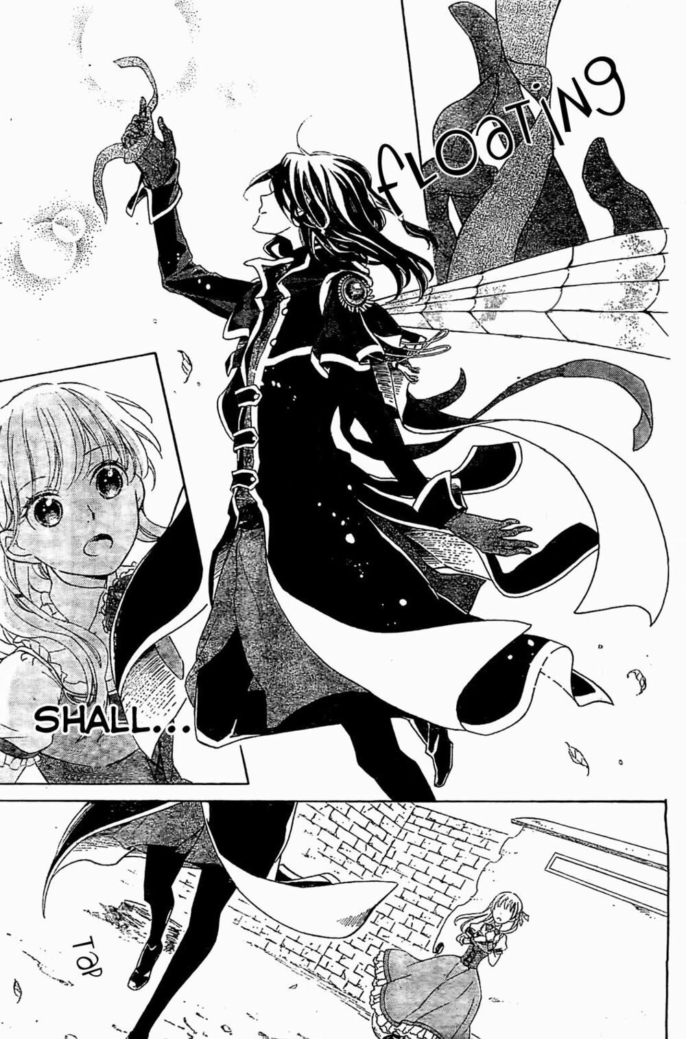 sugar apple fairy tale chapter 5.5 11