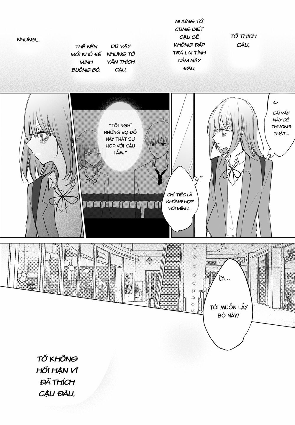 ichizu de bitch na kouhai chapter 38 5