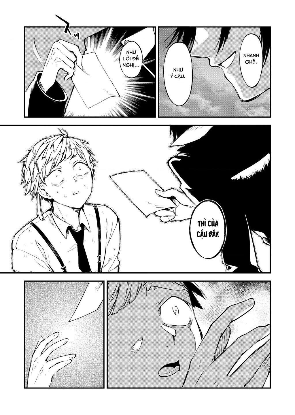 đặc nhiệm thám tử chapter 0 14