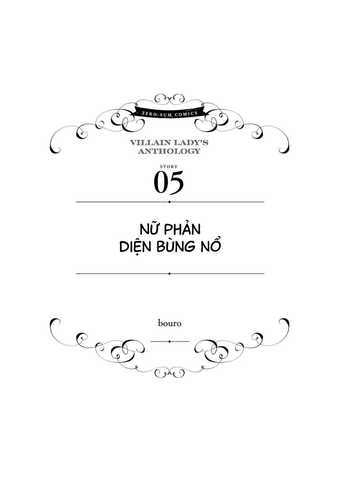tổng hợp oneshot dù có là phản diện thì tôi sẽ chứng minh mình cũng có thể nhận được hạnh phúc!! chapter 10.1 2