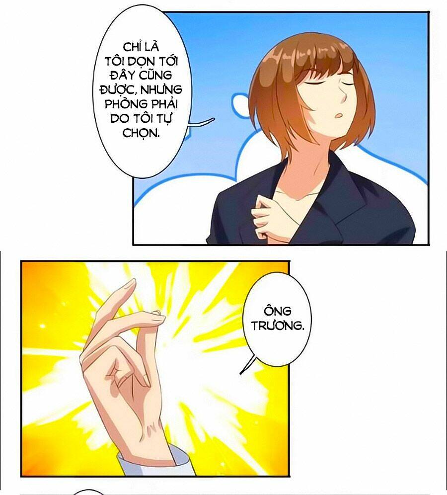 cô vợ bé nhỏ của boss chapter 32 3