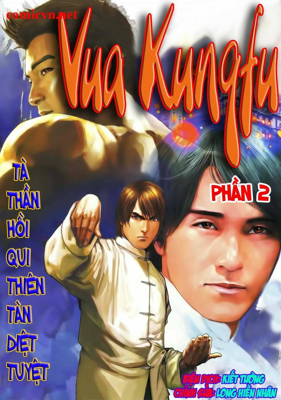 vua kungfu chapter 2 1